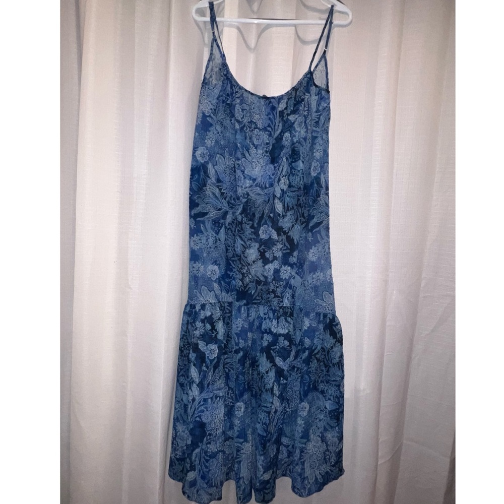 Zara maxi dress